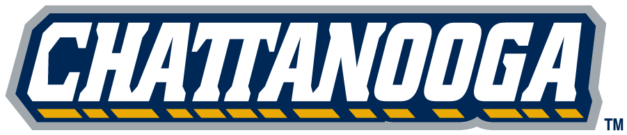 Chattanooga Mocs 1997-2007 Wordmark Logo diy DTF decal sticker